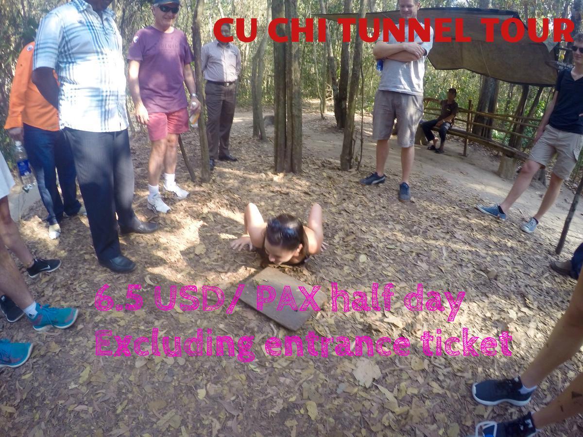 Citi Home Хошимин Екстериор снимка
